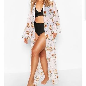 Beach Kimono